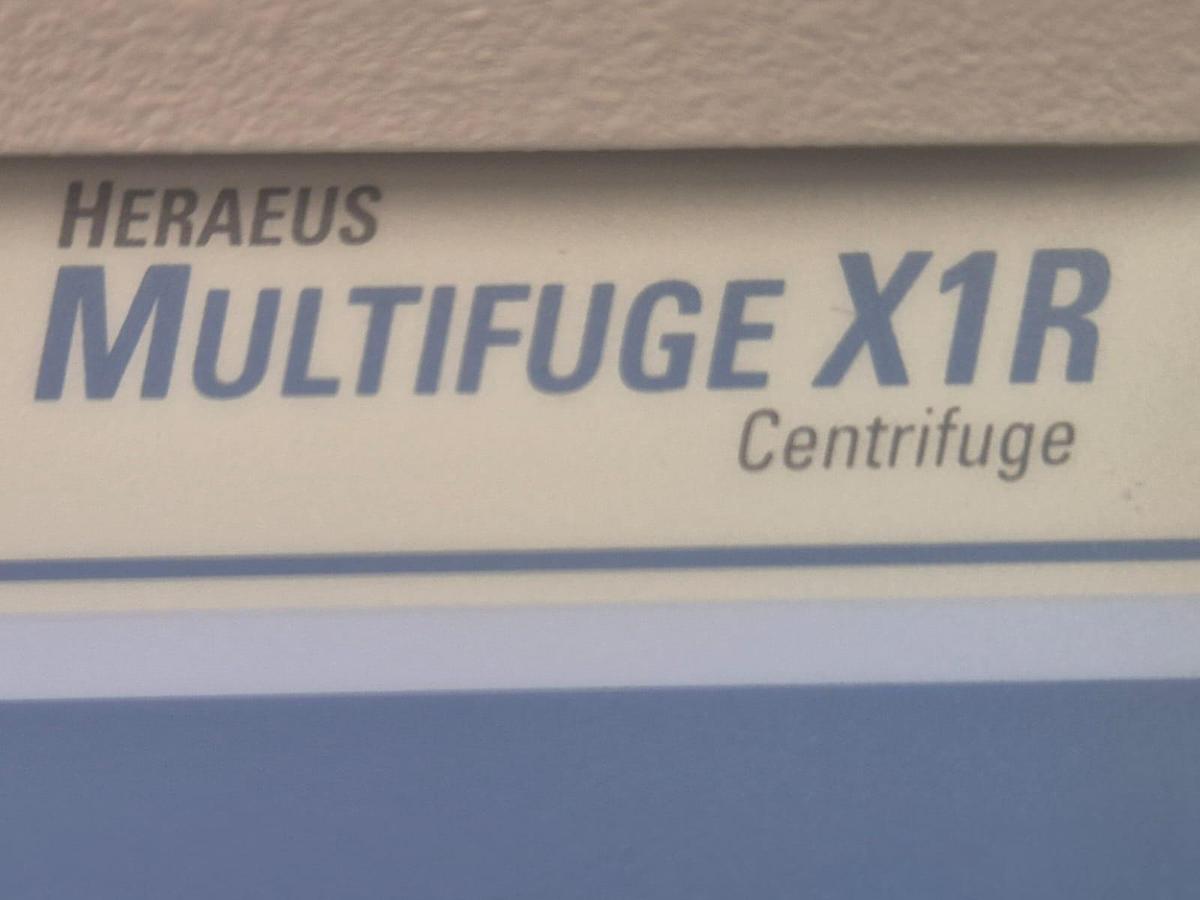 Used Thermo Scientific Multifuge XLR Centrifuge