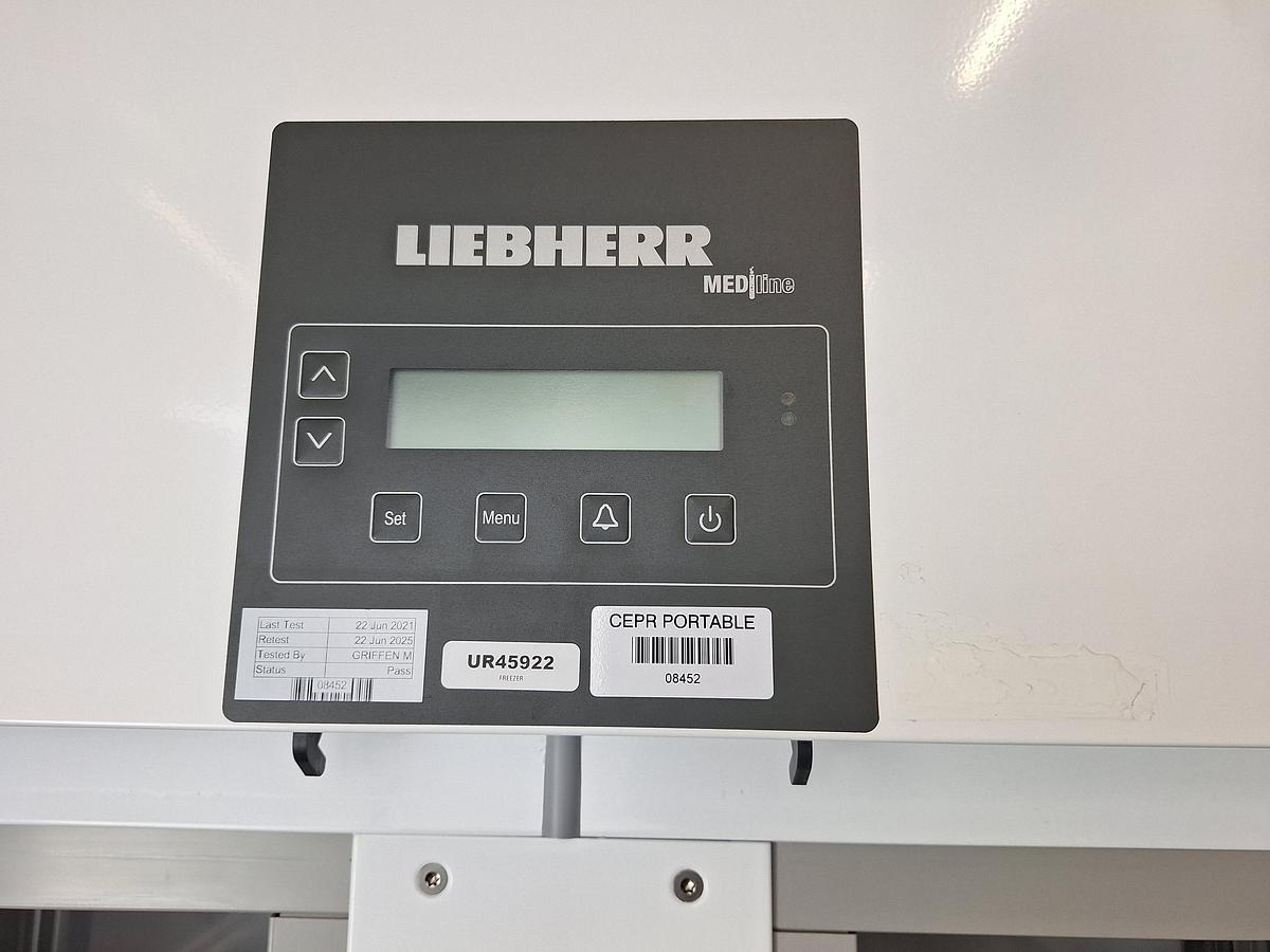 Used Liebherr Hausgerate LGPv 1420 Refrigerator