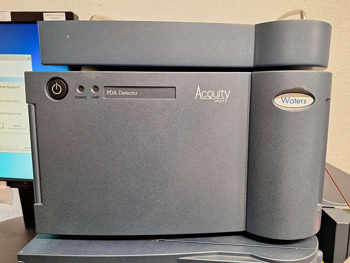 Used Waters Acquity UPLC H-Class bio system