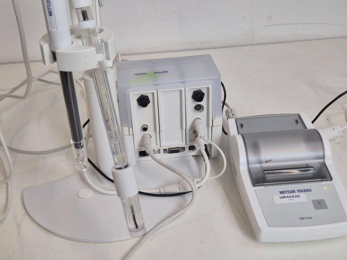 Used Mettler Toledo Seven Excellence Multi parameter Metre