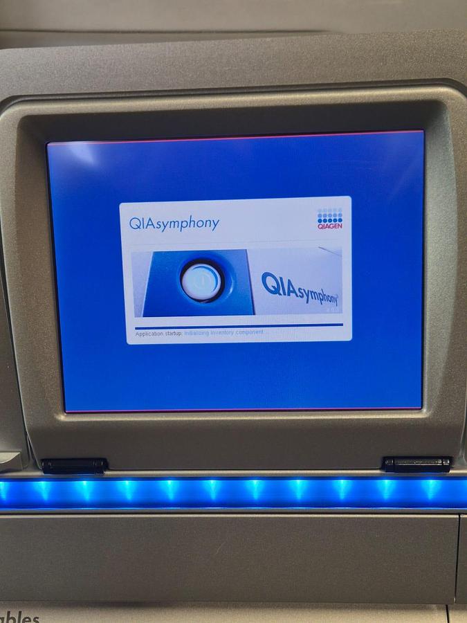 Used Qiagen QIAsymphony SP Sample Preparation DNA RNA Purifications