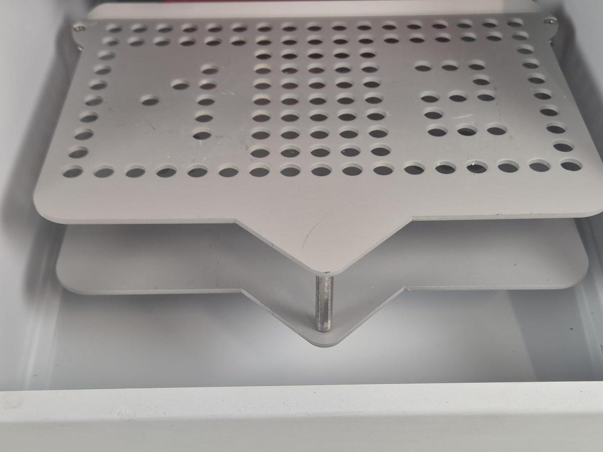 Used Barkey Plasmatherm Laboratory plasma thawer