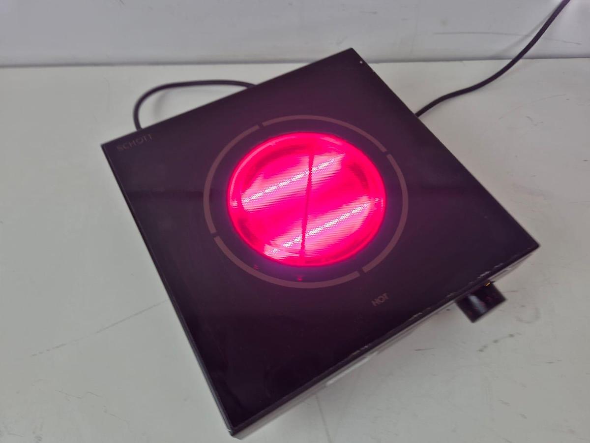 Used Schott Halogen HT2 Stirrer Hotplate