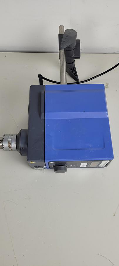 Used IKA Euro-star 100 D S002 Overhead Stirrer