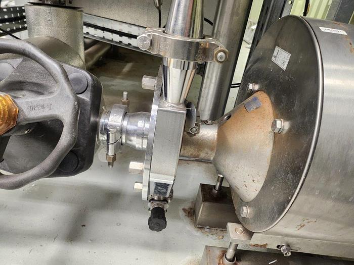 Used Fristam FPE742/185A