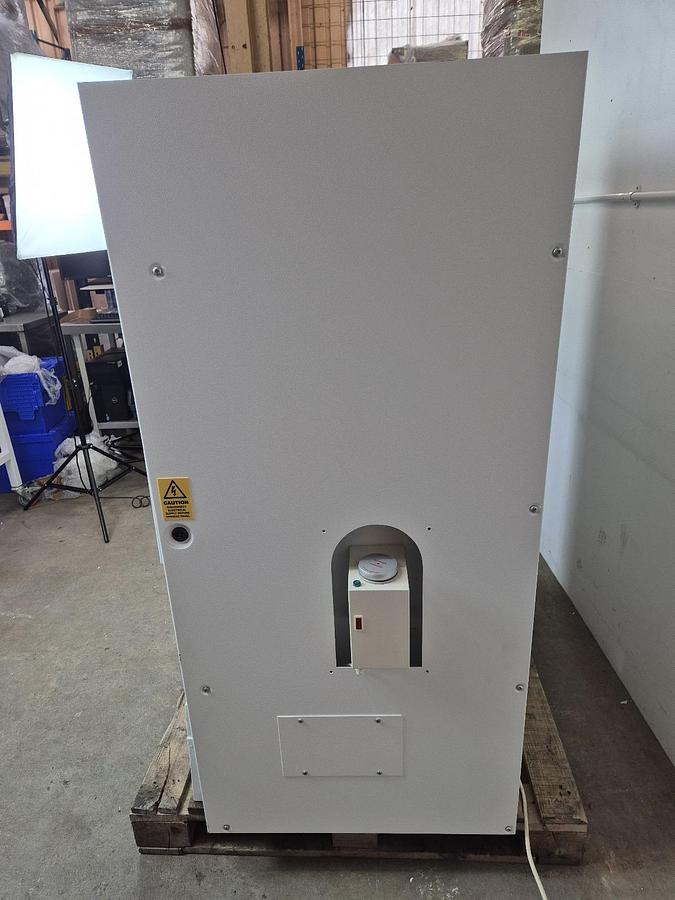 Used Envair Technology B102 Microbiological Safety Cabinet + Stand