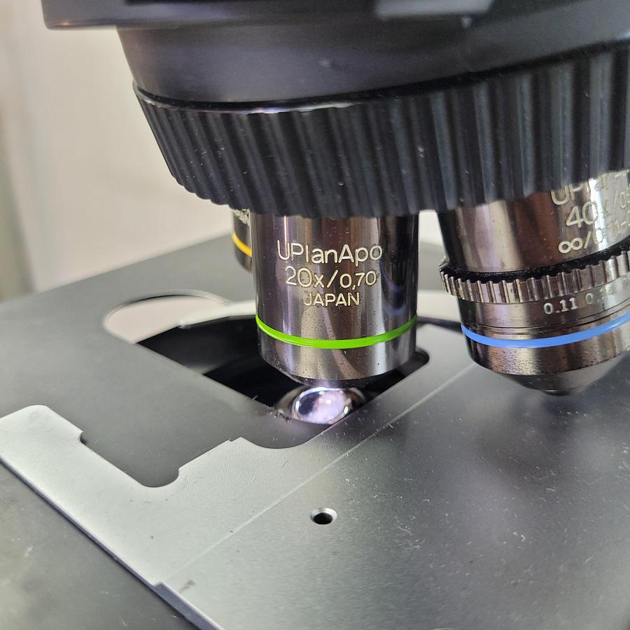 Used Olympus BX51TF
