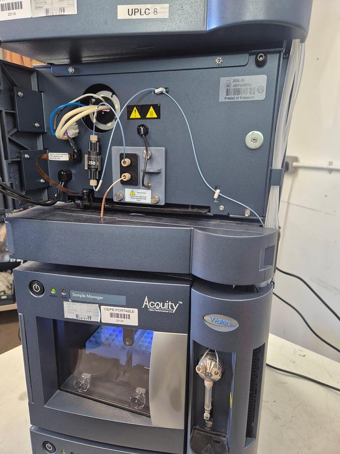 Used Waters ACQUITY UPLC System