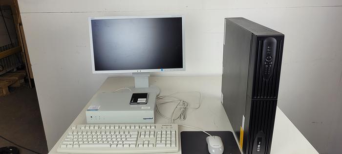 Used Eppendorf Dasgip Bioblock System