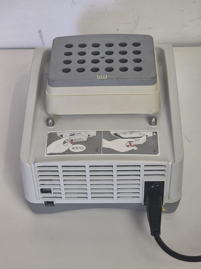 Used Eppendorf ThermoMixer C