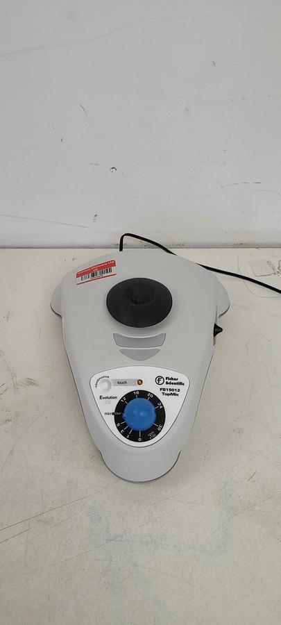 Used Fisher Scientific FB15012 TopMix