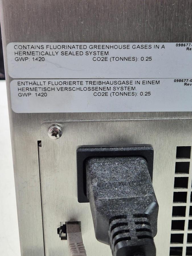 Used Thermo Scientific Haake SC100 Water Bath + Immersion Circulator