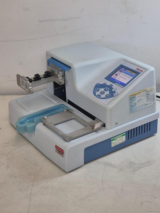 Used Thermo Scientific Multidrop Combi Type 836 Microplate Dispenser