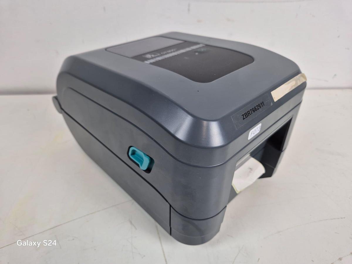 Used Zebra GT800 Printer
