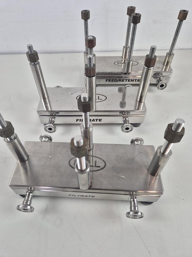 Used PAL (Cytiva) C145824 Retentate Filtration