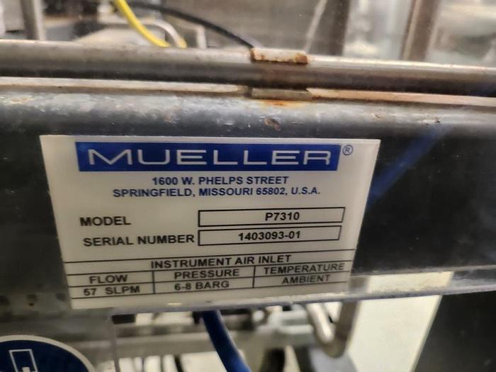 Used 2014 Mueller PyroPure
