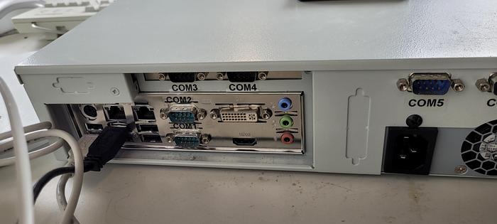 Used Eppendorf Dasgip Bioblock System