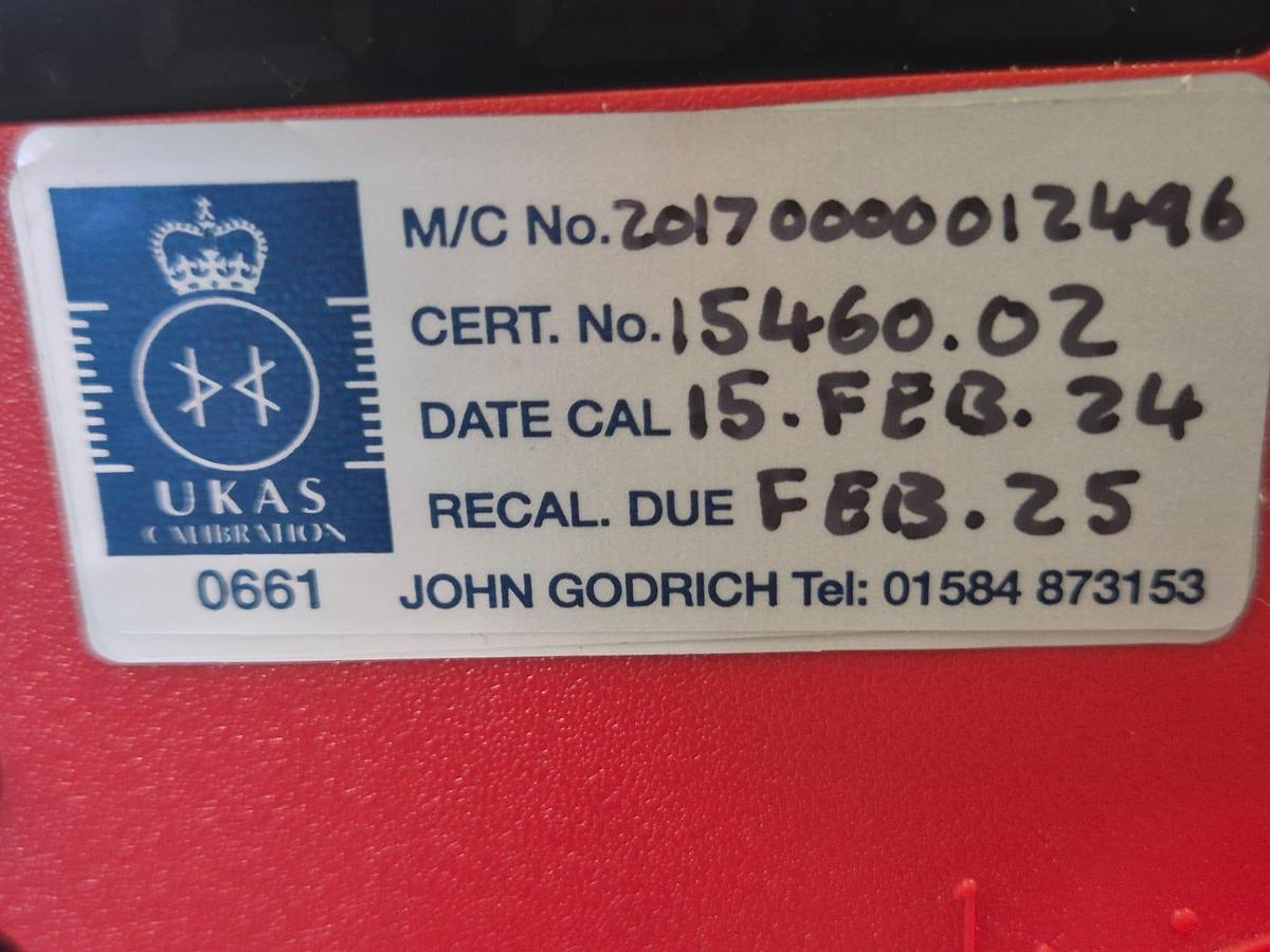 Used Binder Fed 400 Drying Heating Chamber