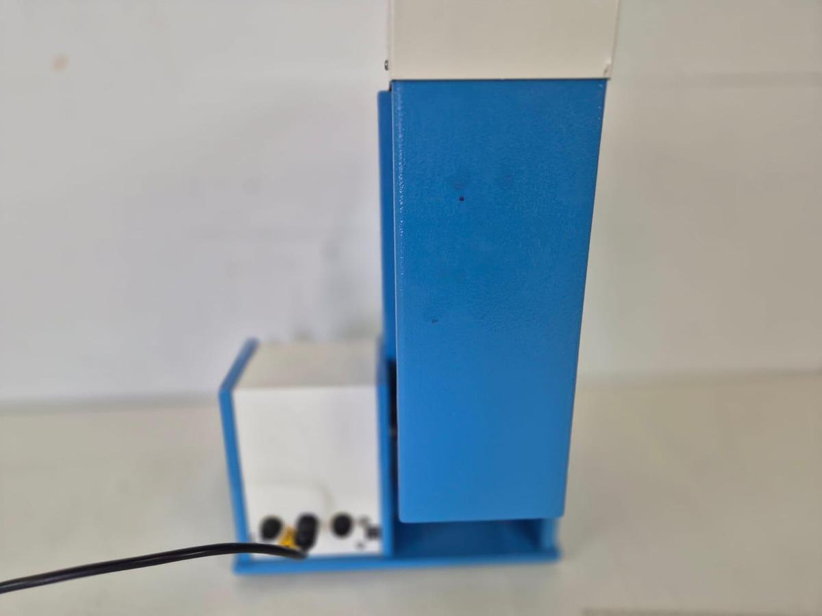 Used Funke Gerber Solubility 7610 Index Mixer