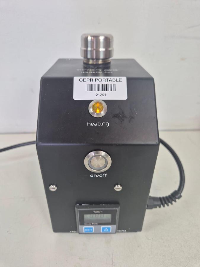 Used Formonia Formaflow VVAP1/at Vaporiser System