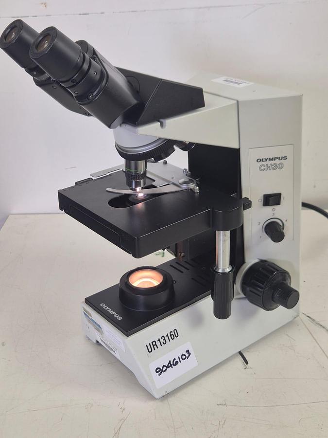 Used Olympus CH30RF200 Microscope