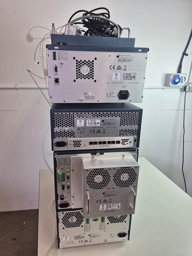 Used Waters Acquity H-Class UPLC System