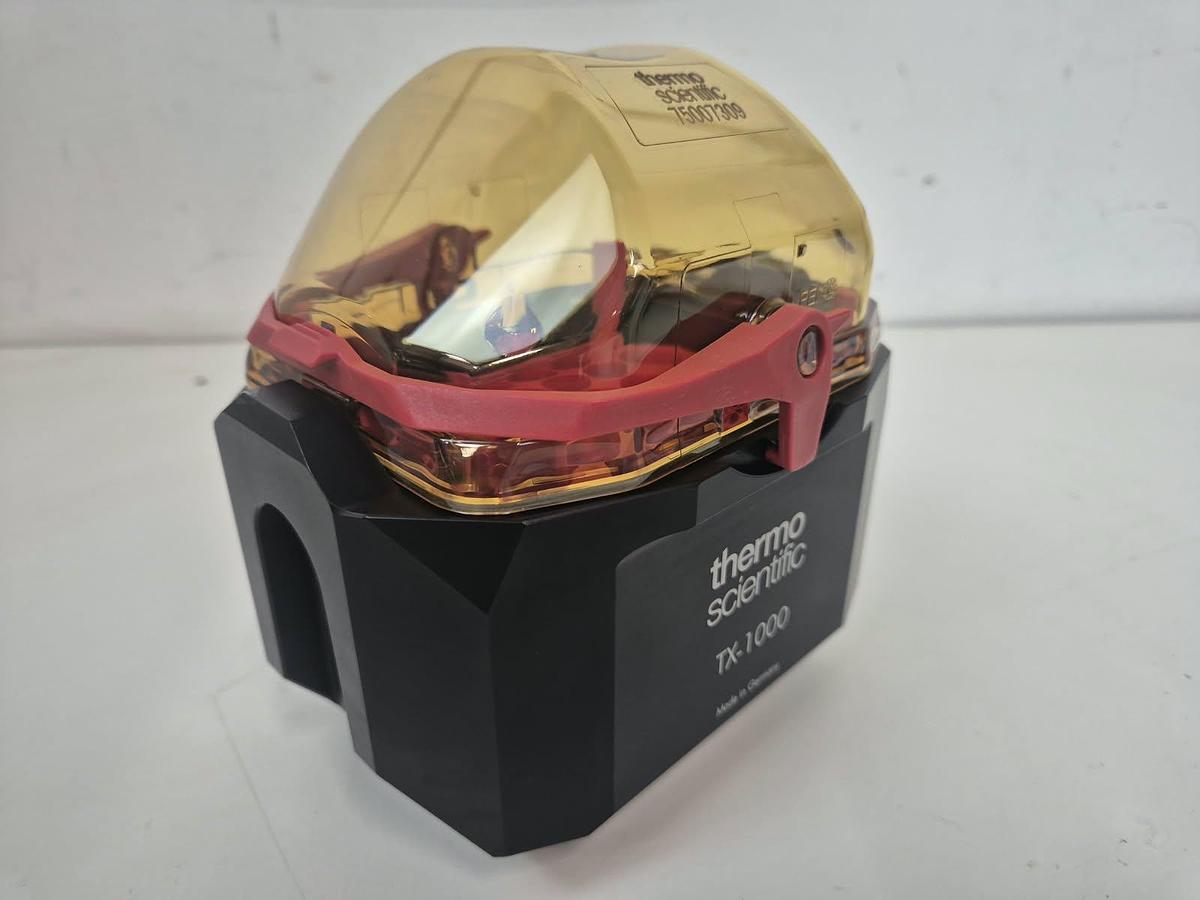 Used Thermo Scientific TX-1000 Buckets