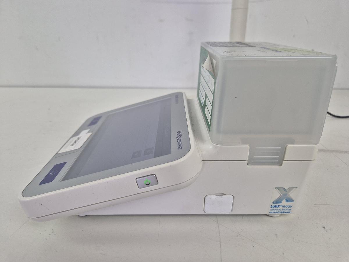 Used Mettler Toledo Seven Excellence Multi parameter Metre