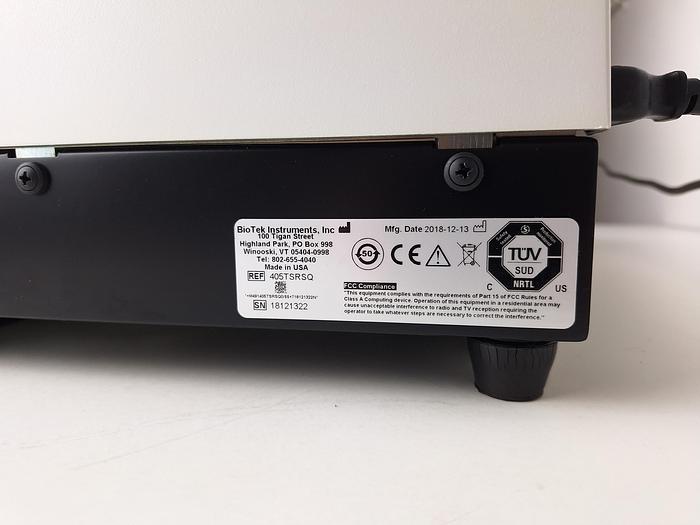 Used BioTek 405TS Microplate Washer