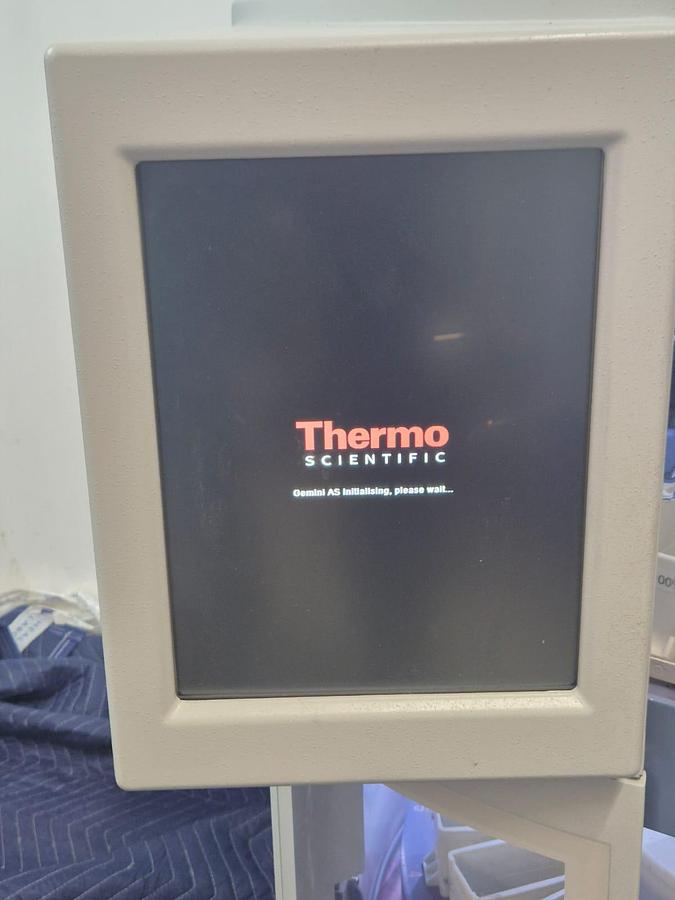 Used Thermo Scientific  A8150001 Gemini AS Heated Slide Stainer