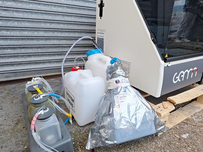 Used Stratec Gemini Fully Automated Microplate Processor