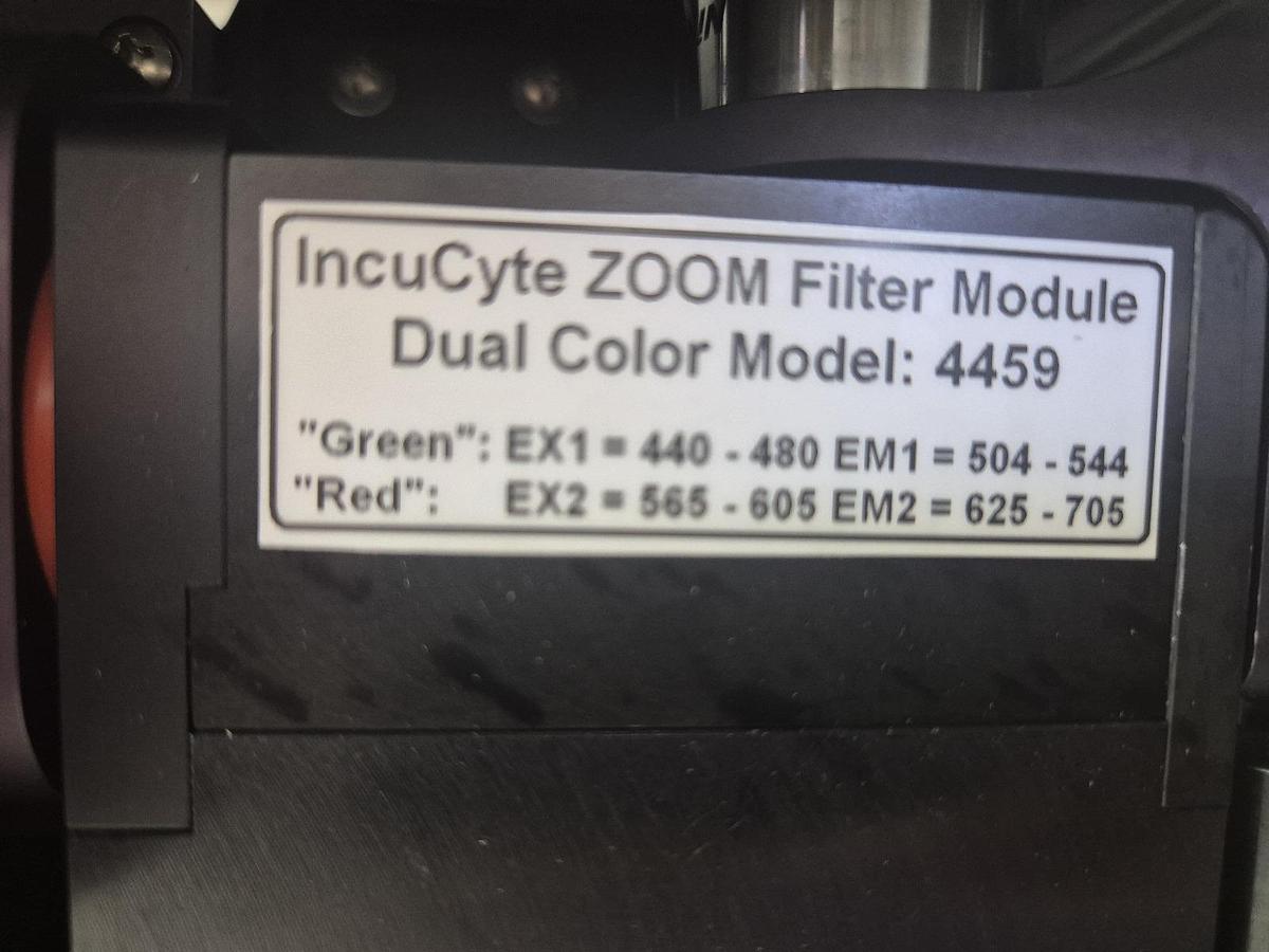 Used Essen Bioscience Incucyte Zoom