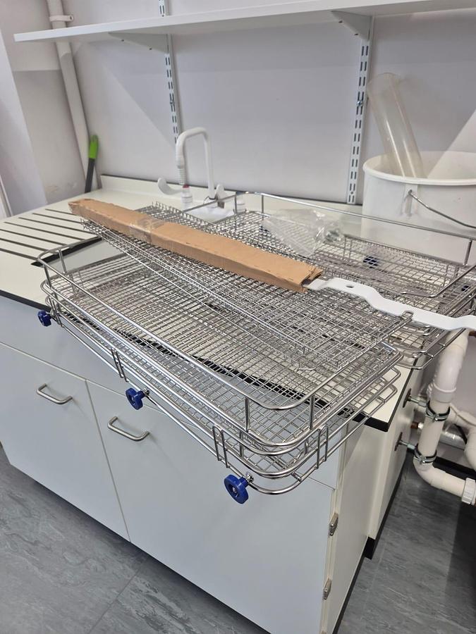 Used Lancer 1400 LXP Ultima Laboratory Washer