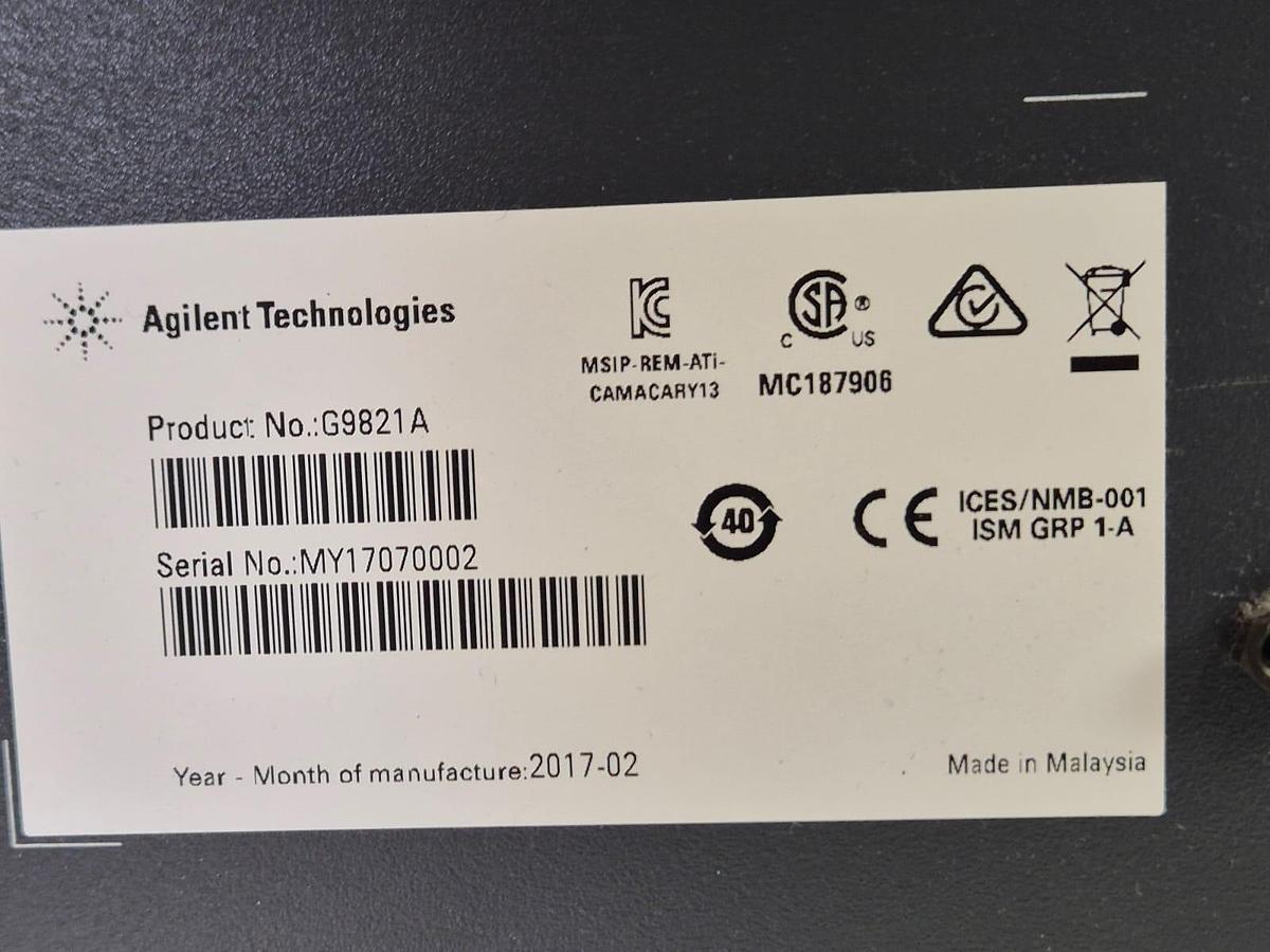 Used Agilent Cary Series UV-Vis Spectrophotometer