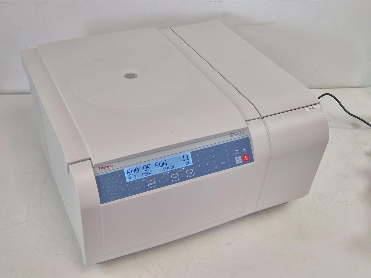 Used Thermo Scientific Multifuge XLR Centrifuge
