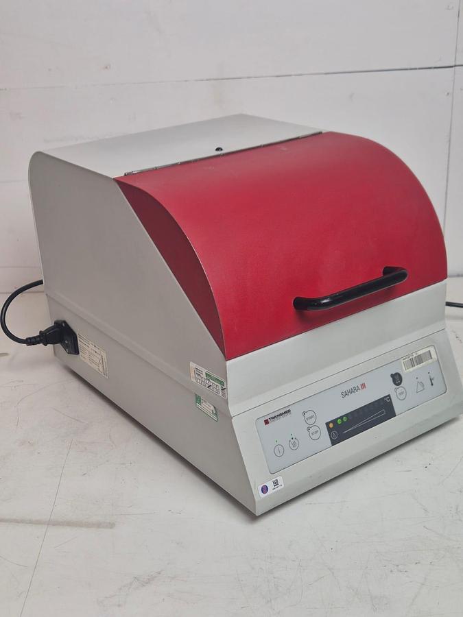 Used Transmed Sahara III Maxitherm Blood Warmer