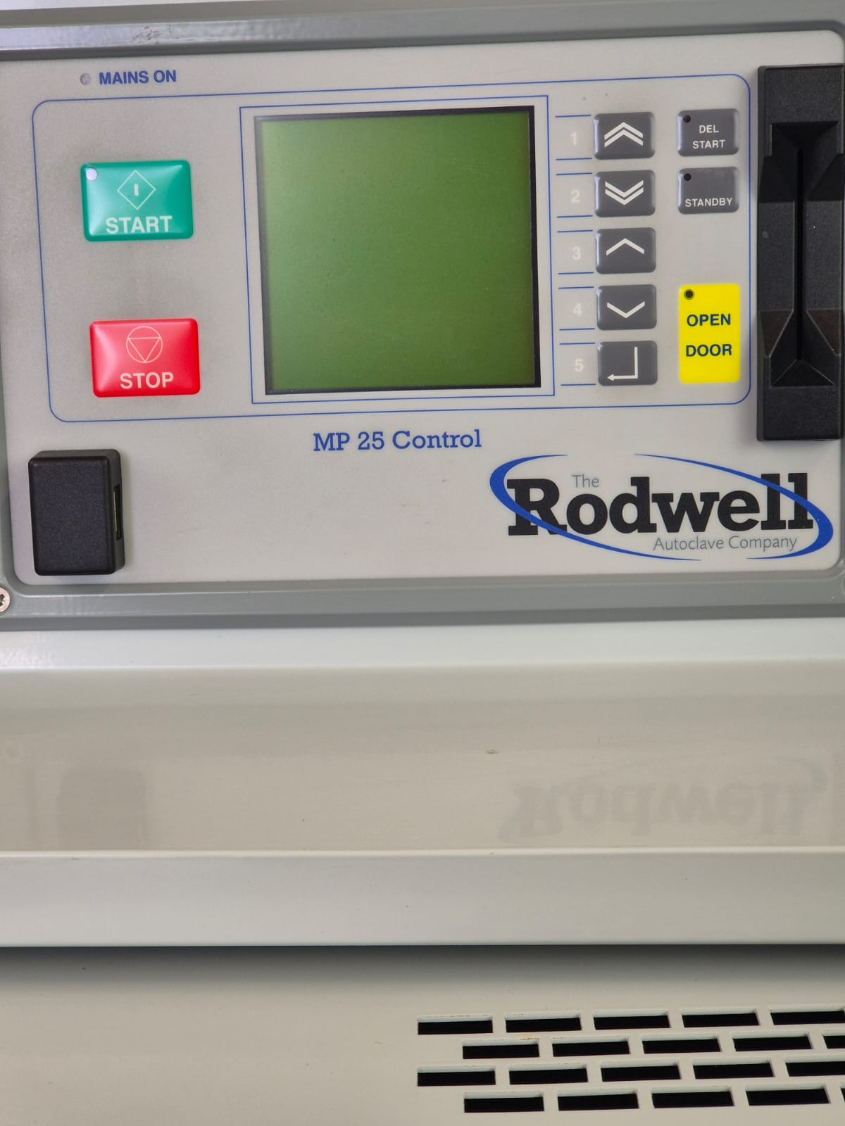 Used Rodwell Ambassador Autoclave
