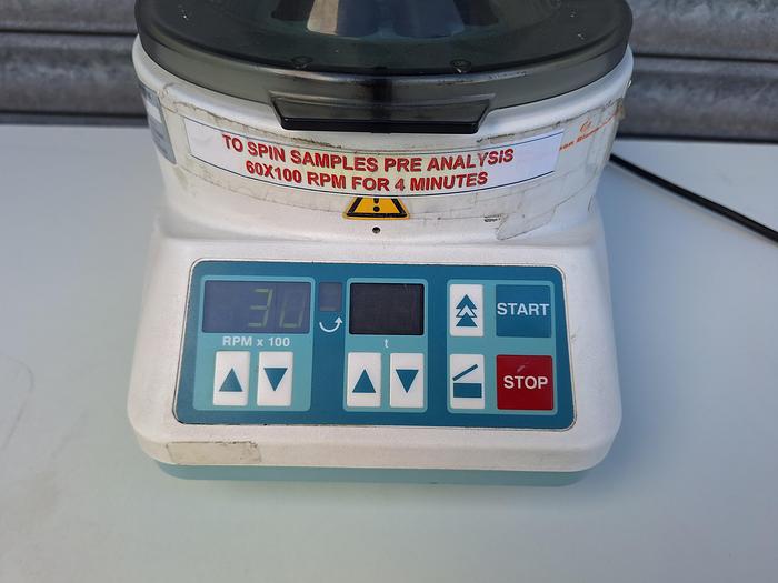 Used Hettich EBA 20 Centrifuge