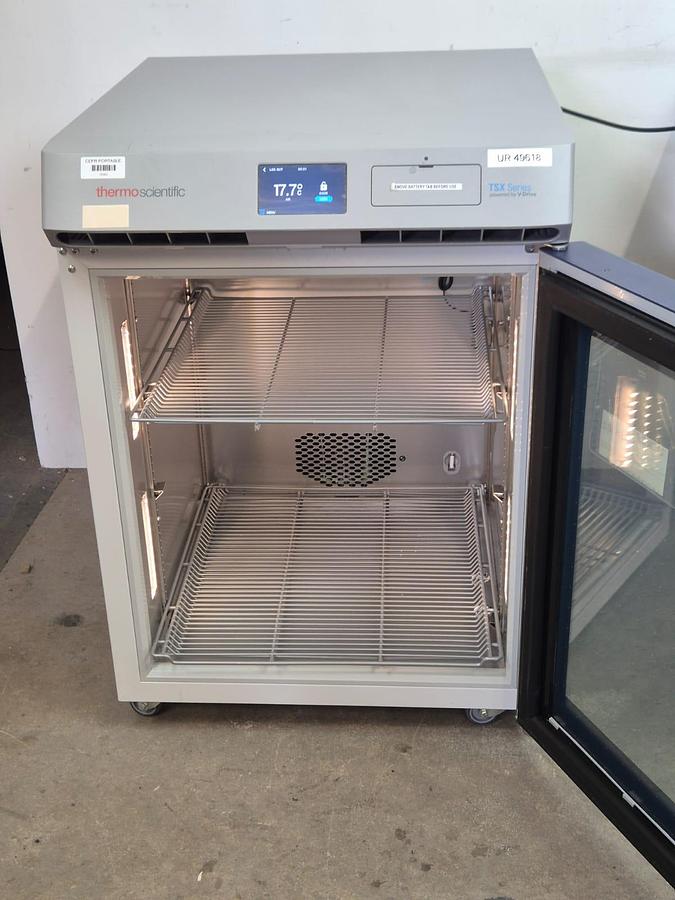 Used Thermo Scientific TSX Series Laboratory Freezer