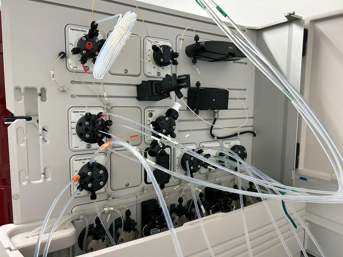 Used Cytiva AKTA Avant 150 Chromatography System