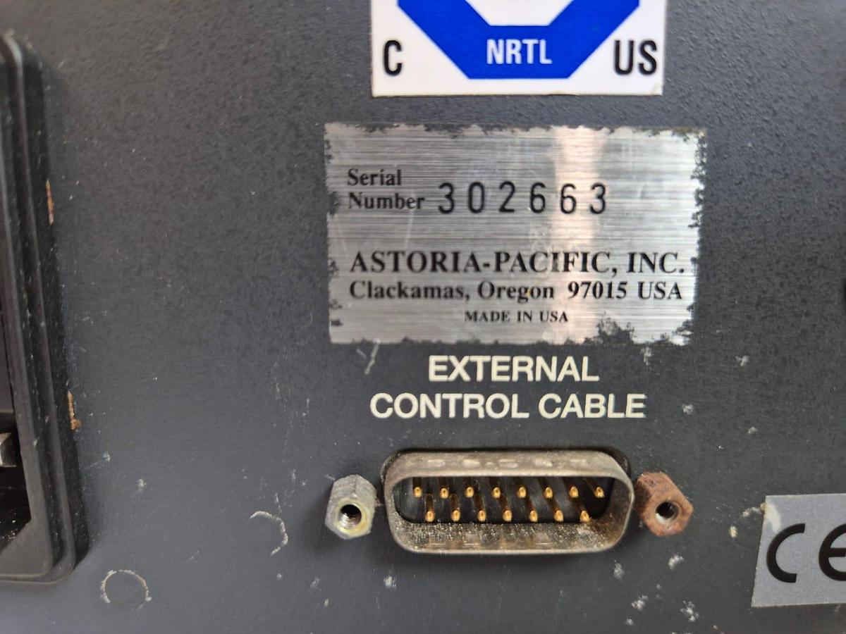 Used Astoria Pacific 411S Autosampler