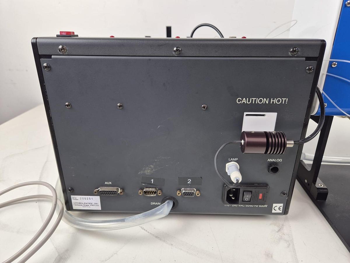 Used Astoria Pacific 411S Autosampler