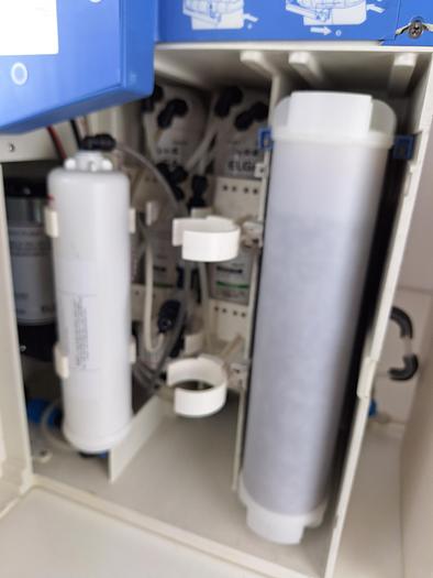 Used Elga Purelab Option Water Purification System with 40l Tank