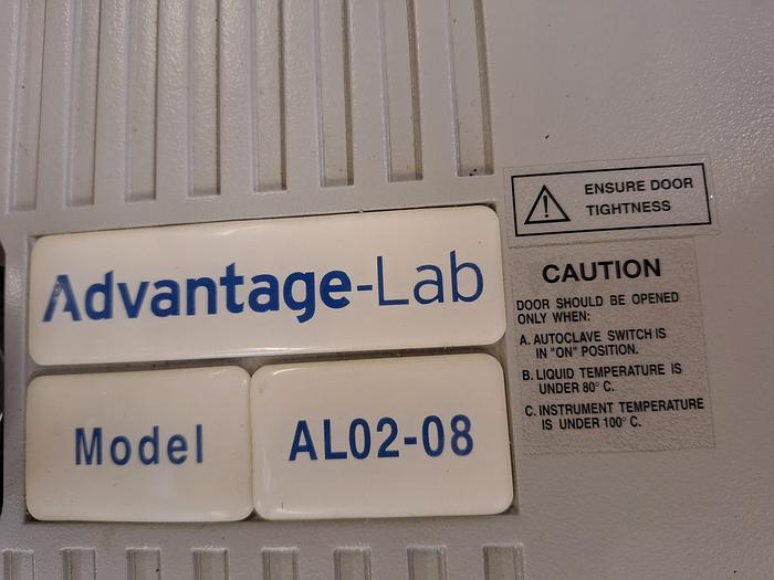 Used Advantage-Lab AL02-08