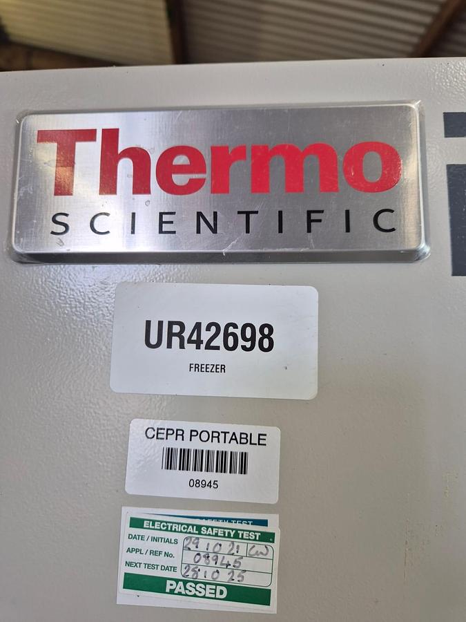 Used Revco UXF300 UXF Freezer