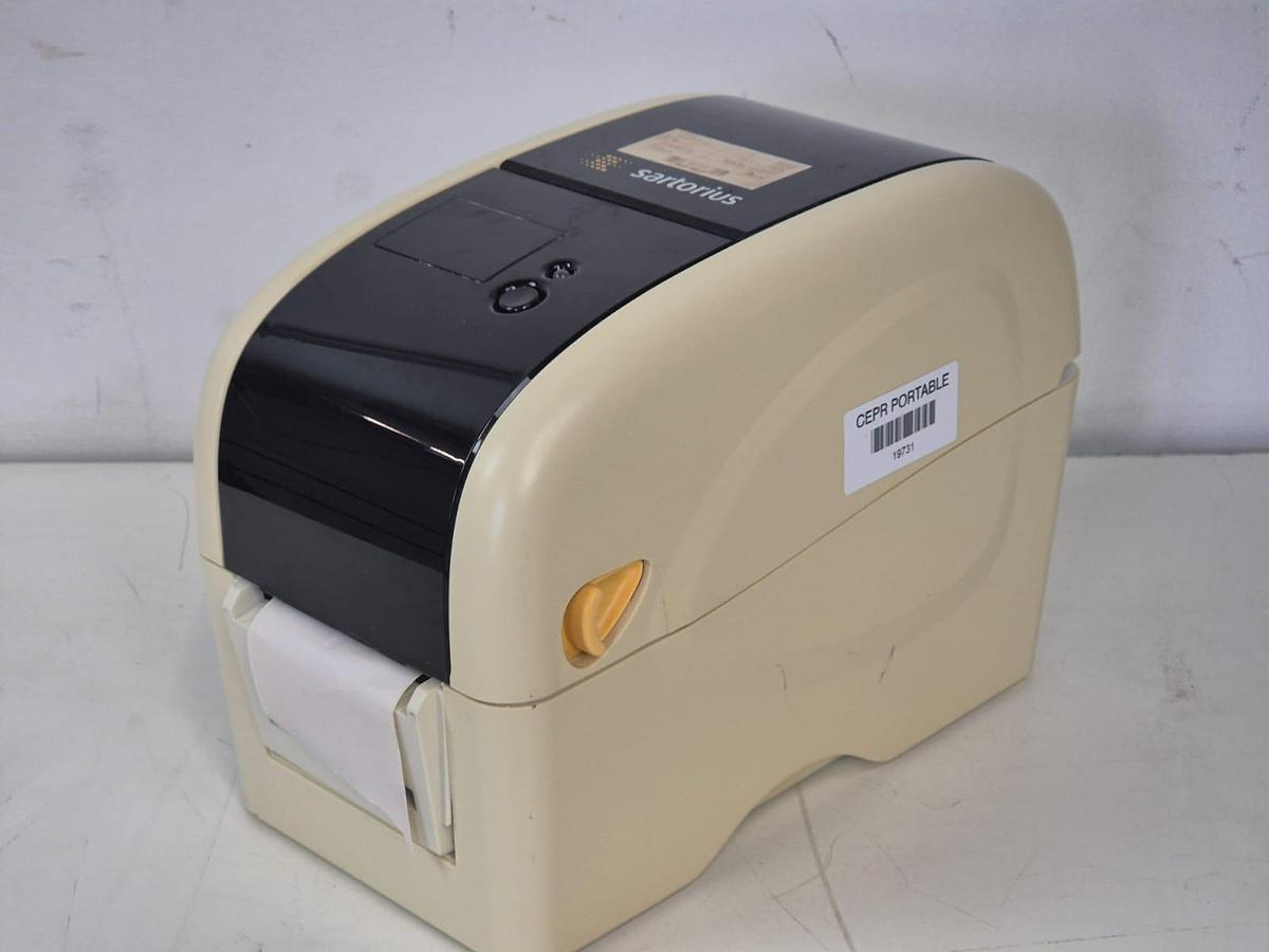Used Sartorius Printer ydp30