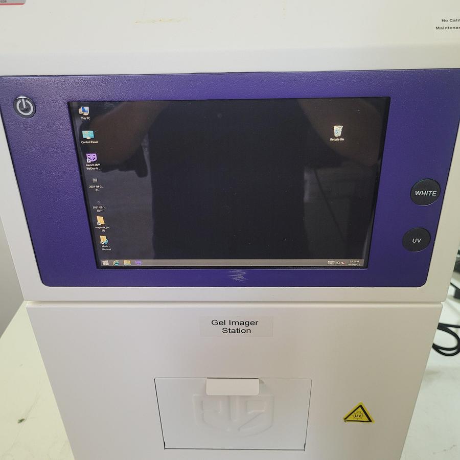 Used UVP M-20V