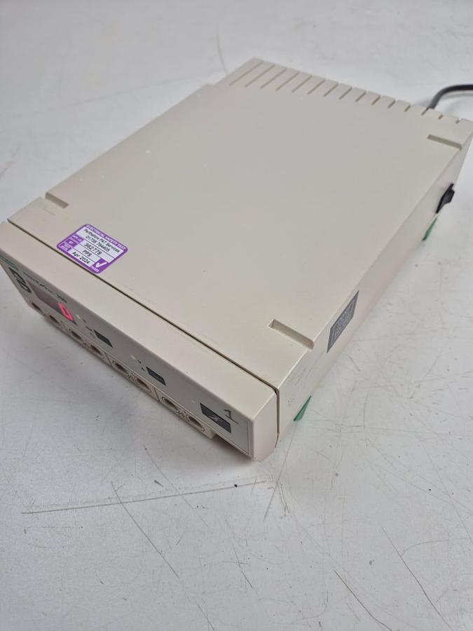 Used Bio-Rad PowerPac 200 DC power supply