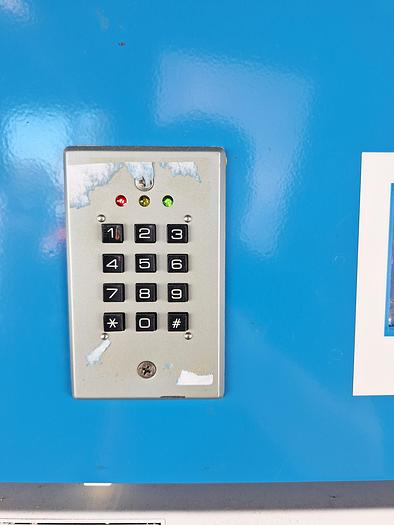 Used Labcold Blood Bank RDBB11601 Laboratory Refrigerator