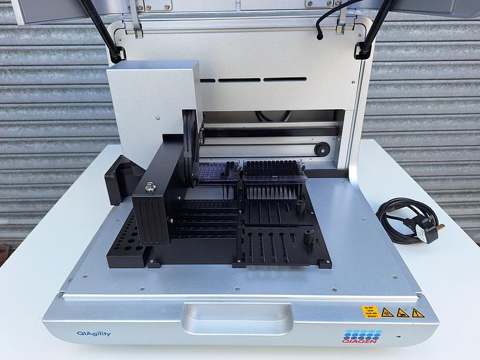 Used Qiagen Qiagility PCR Prep System